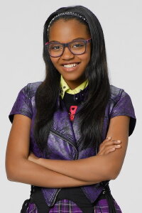 China Anne McClain
