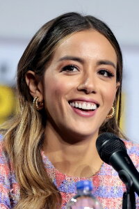 Chloe Bennet
