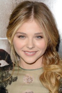 Chloë Grace Moretz