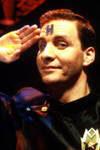Chris Barrie