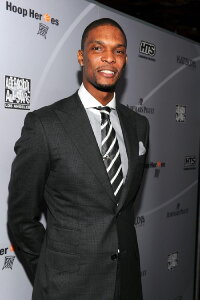 Chris Bosh
