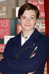 Chris Colfer