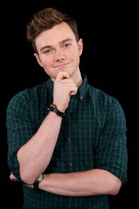 Chris Colfer