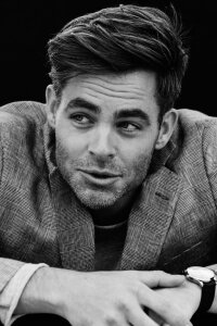 Chris Pine