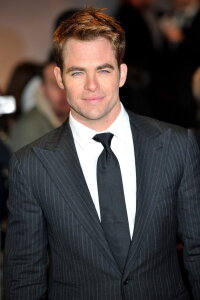 Chris Pine