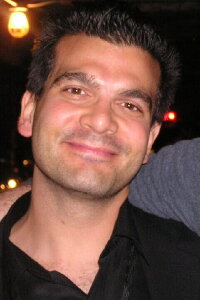 Chris Strompolos