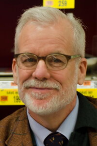 Chris Van Allsburg