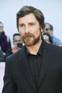 Christian Bale