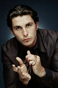 Christian Bale