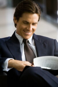 Christian Bale