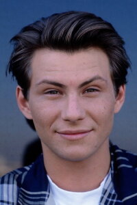 Christian Slater