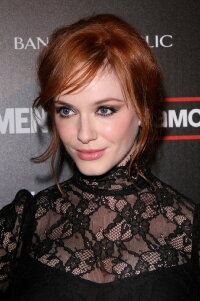 Christina Hendricks