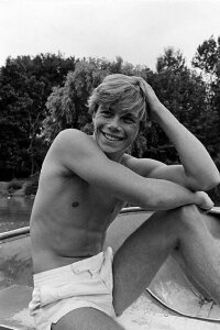 Christopher Atkins