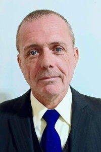 Christopher John Blue