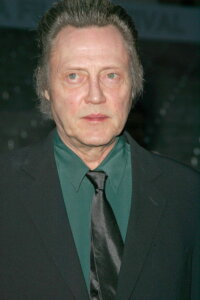 Christopher Walken