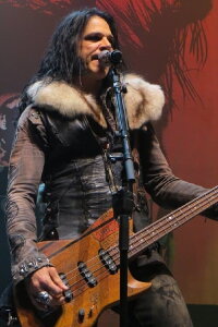 Chuck Garric