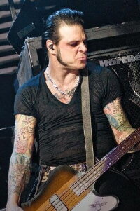 Chuck Garric