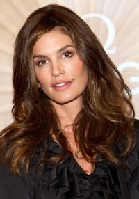 Cindy Crawford