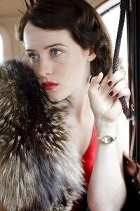Claire Foy