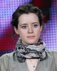Claire Foy