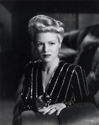 Claire Trevor