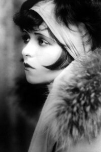 Clara Bow