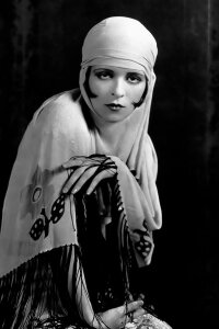 Clara Bow
