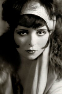 Clara Bow