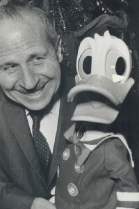Clarence Nash
