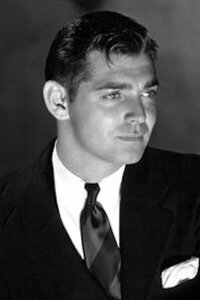 Clark Gable