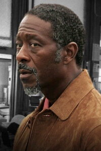 Clarke Peters