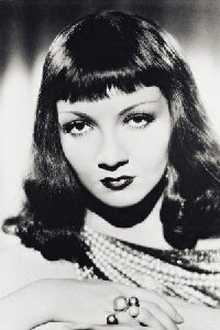 Claudette Colbert
