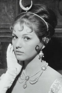 Claudia Cardinale