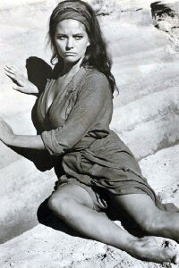 Claudia Cardinale