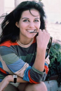 Claudia Cardinale