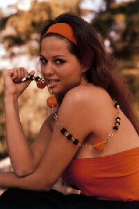 Claudia Cardinale