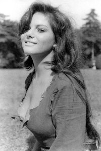 Claudia Cardinale