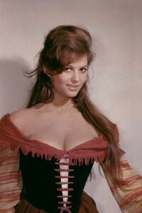 Claudia Cardinale