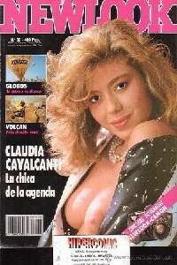 Claudia Cavalcanti