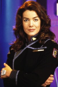 Claudia Christian