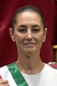 Claudia Sheinbaum