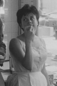 Claudine Soubrier