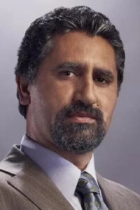Cliff Curtis