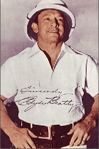 Clyde Beatty