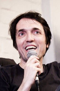 Colin Greenwood