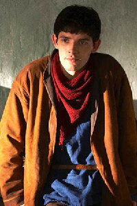 Colin Morgan