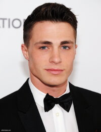 Colton Haynes