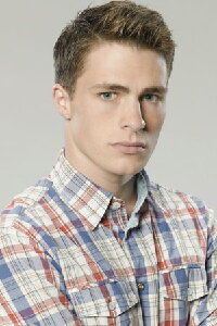 Colton Haynes