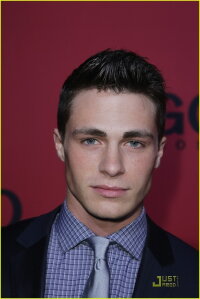 Colton Haynes