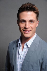 Colton Haynes